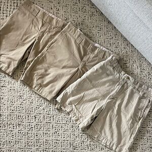 Dickies khaki men’s shorts bundle